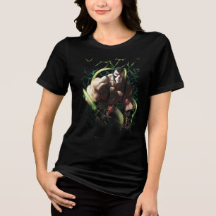 Camiseta Ilustração do Batman Bane Enxame de Morcegos