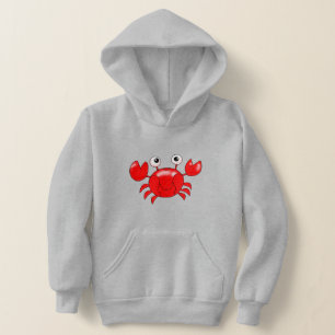 Camiseta Ilustração do Cartoon Vermelho