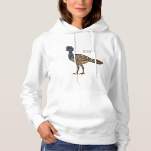 Camiseta ilustração do desenho animado de aves de cocurasso