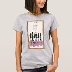 Camiseta Ilustração do Exército de Dumbledore