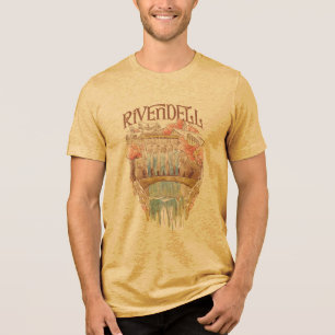 Camiseta ILUSTRAÇÃO EM Aquarela DA COMUNIDADE DE RIVENDELL™
