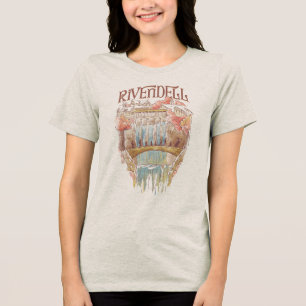 Camiseta ILUSTRAÇÃO EM Aquarela da SOCIEDADE DE RIVENDELL™