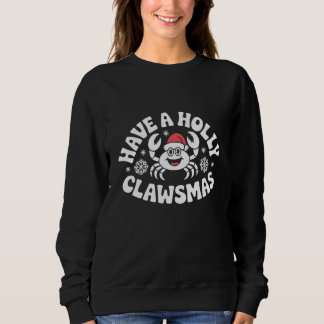 Camiseta Ilustração Engraçada de Caranguejo de Férias para