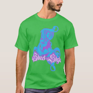 Camiseta Ilustração Gangster Mafia Boss