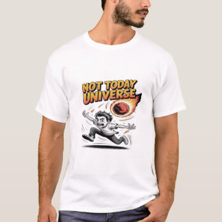 Camiseta Ilustração Gráfica Atraente