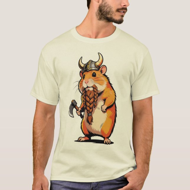 Camiseta Ilustração Gráfica Estética Descolada e Tendencial (Frente)