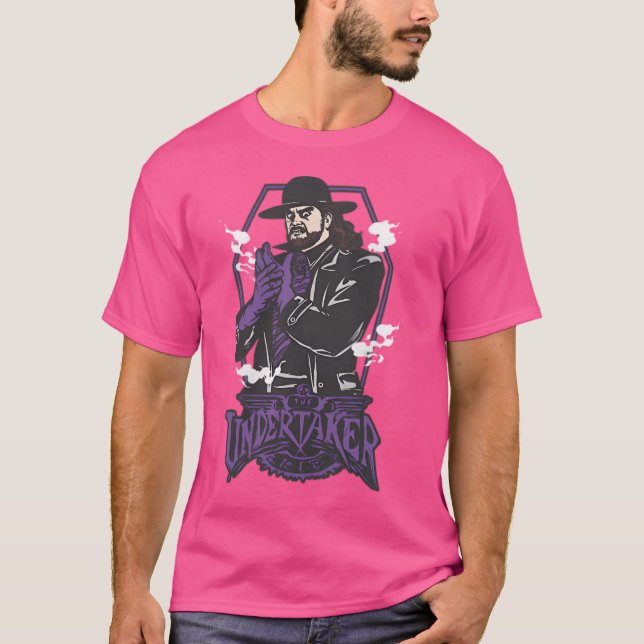 Camiseta Ilustração Icônica do Subtaker (Frente)