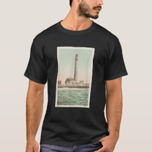 Camiseta Ilustração Luz da Ilha de Bons