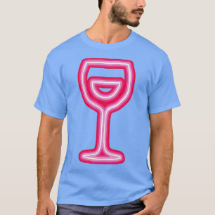 Camiseta Ilustração Nyon Vidro