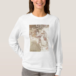 Camiseta Ilustração para um conto de fadas, Fa de Arthur