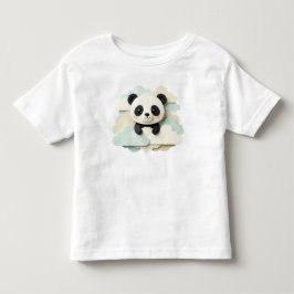 Camiseta Ilustração personalizada de festa com o animal Pip