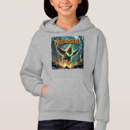 Camiseta Ilustração Poultrygeist Criatura Combo Funny