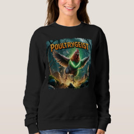 Camiseta Ilustração Poultrygeist Criatura Combo Funny