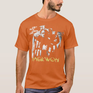 Camiseta Ilustração Raekwon