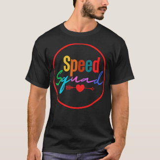 Camiseta Ilustração Simples Esquadrão Sped 3