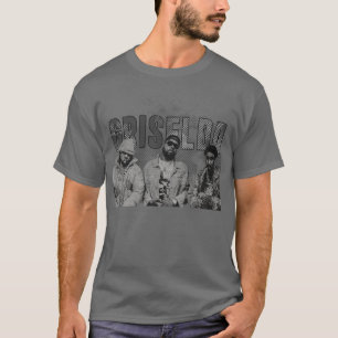 Camiseta Ilustrações de Griselda