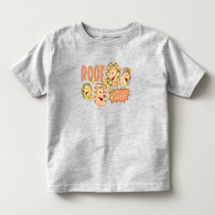 Camiseta Ilustrações do Clube de Telhado/Cachorro