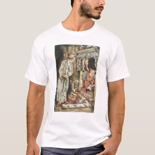 Camiseta Ilustrações do Natal
