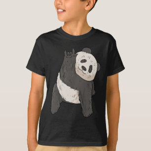 Camiseta Ily Panda Língua Gestual Surdo Deficiência Auditiv