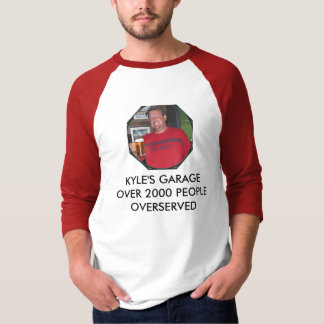 CAMISETA IM004466, PESSOAS DO GARAGEOVER 2000 OVERSERVED DE