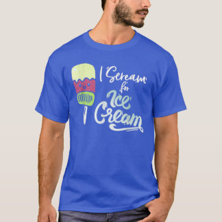 Camiseta I'm 2 Birthday Ice Cream Truck Party 2nd Years Old