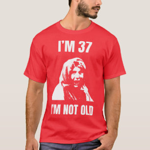 Camiseta Im 37 Im Não Velho