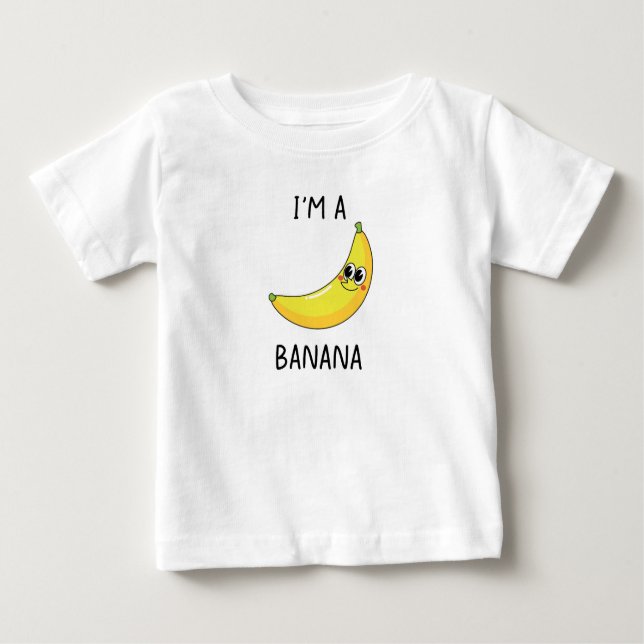 Camiseta I'm A Banana (Frente)