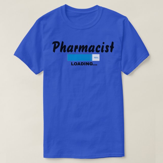 Camiseta Im A Pharmacy Student I Have No Life Pharmacy Tech (Frente do Design)