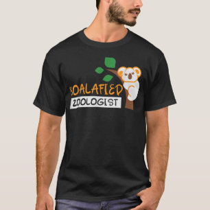Camiseta I'm a Qualified - Koalafied - zoologist koala bear