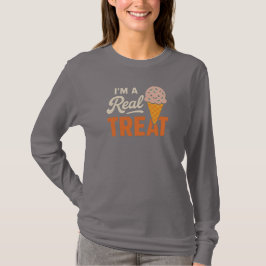 Camiseta I'M A Real TREAT
