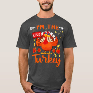 Camiseta Im A Turquia