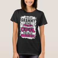 Im chamou Grammy porque Tshirt demasiado legal da