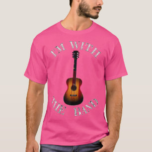 Camiseta Im Com A Banda 1832
