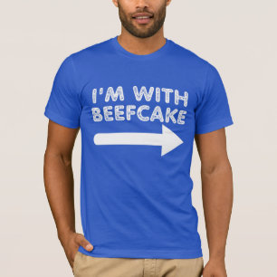 Camiseta Im Com Beefcake