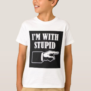 Camiseta Im-Com-Estúpido