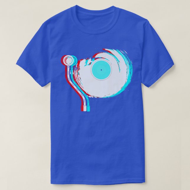 Camiseta Im Com O DJ Techno EDM Music Festival M Mínimo (Frente do Design)