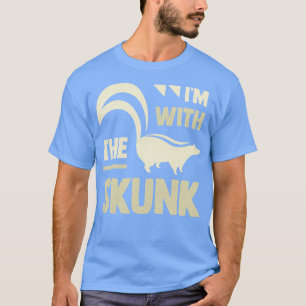 Camiseta Im Com O Skunk