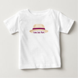 Camiseta I'm cool like pops