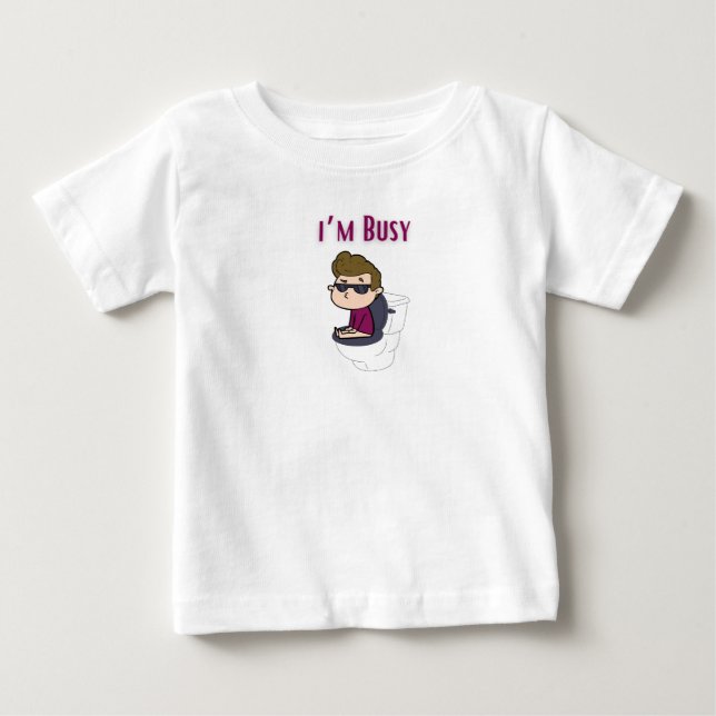 Camiseta I'm cool like pops (Frente)