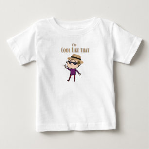 Camiseta I'm cool like pops