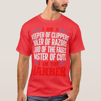 Camiseta Im Hairstylist Hairdresser