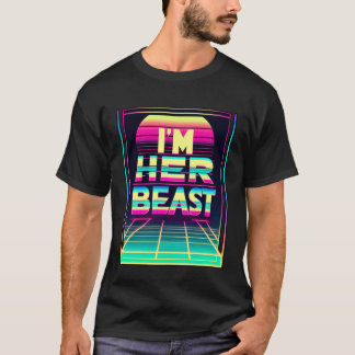 Camiseta Im Her Beast