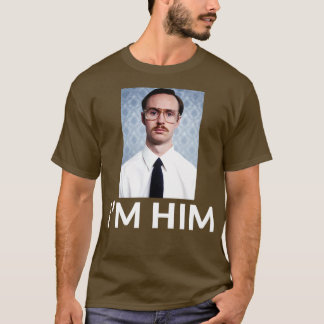Camiseta Im Him Kip