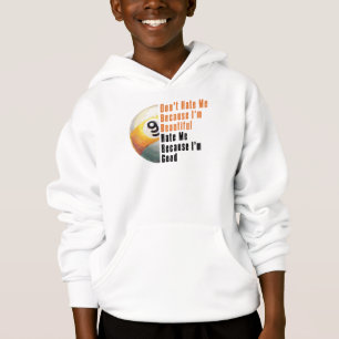 Camiseta Im Im bola bonito boa 9