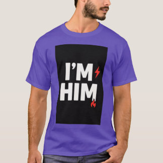 Camiseta Im-Lhe Sobredimensionado