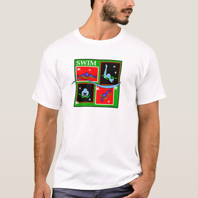 Camiseta IM manhã de Natal (Frente)