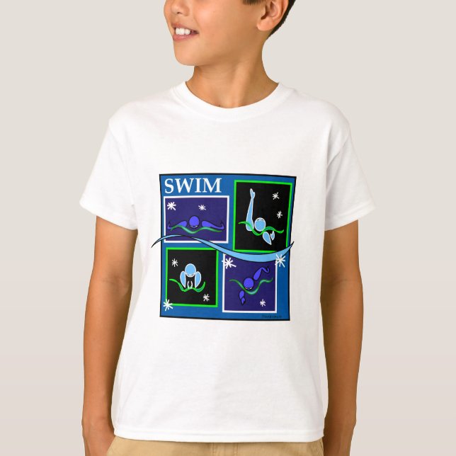 Camiseta IM Morning Winter (Frente)