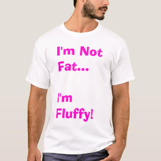 Camiseta Im nao gordo