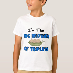Camiseta Im o BIG BROTHER das OBJECTIVAS TRIPLAS