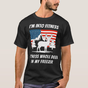 Camiseta Im Para Malhação De Cerco Na Minha Congeladora (